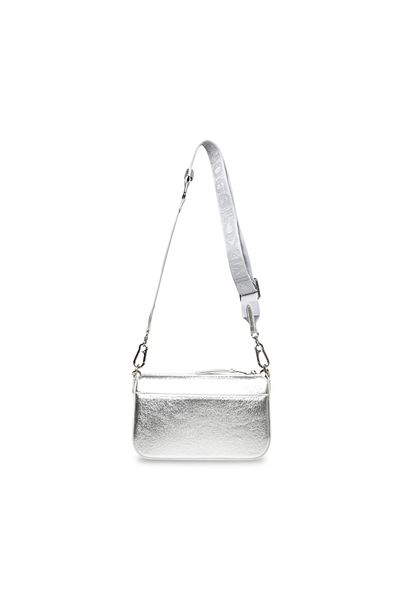 Steve Madden BNAIM-R-SIL SILVER Handbag for women