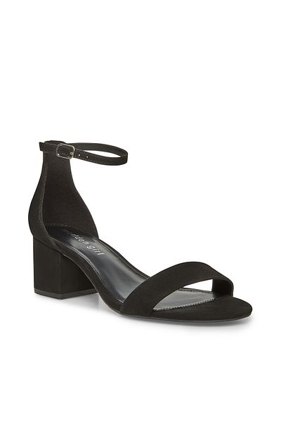 Steve Madden ILEA01J1-011 Black Block Heels for women