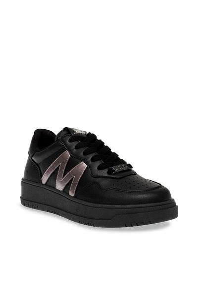 Steve Madden Jump07S1-184 Black Sneakers For Women