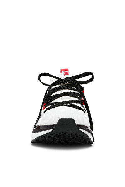 Steve Madden Ener03S1-Rbk Red Multicolor Sneakers For Women