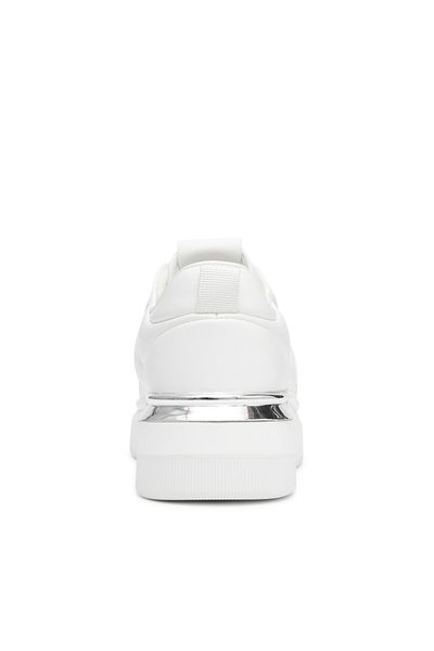 Steve Madden Gran16S1-002 White Sneakers For Women