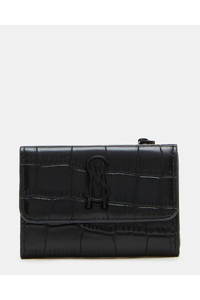 Steve Madden BDOTT-C-BLACK WALLET for women