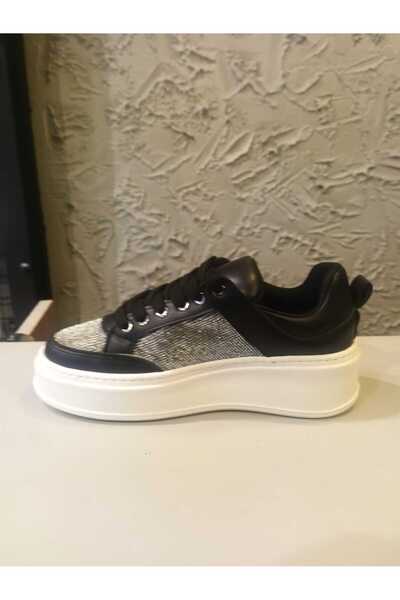 LEVENT DENERİ Daily Stone Sneakers Shoes