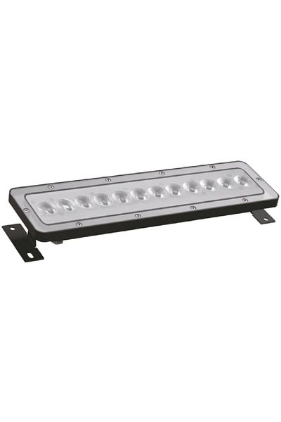 Cata Ct-4795A 15W Platinum Wallwasher 30cm Amber