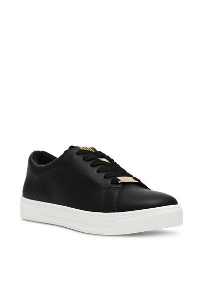Steve Madden Dayt03S1-363 Black Multicolor Sneakers For Women