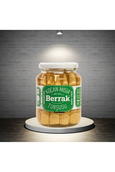 Berrak MISIR KOCANI 370CC