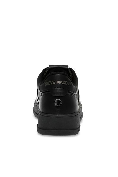 Steve Madden Jump07S1-184 Black Sneakers For Women