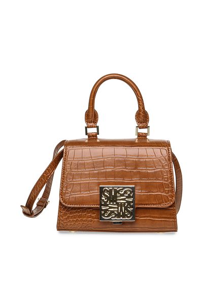 Steve Madden BJANAE-AMB TAN Shoulder bag for women