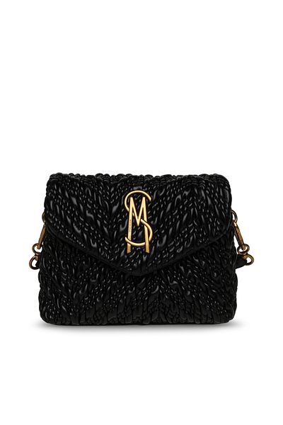 Steve Madden BTOY-G-B-G BLACK MULTICOLOR Handbag for women