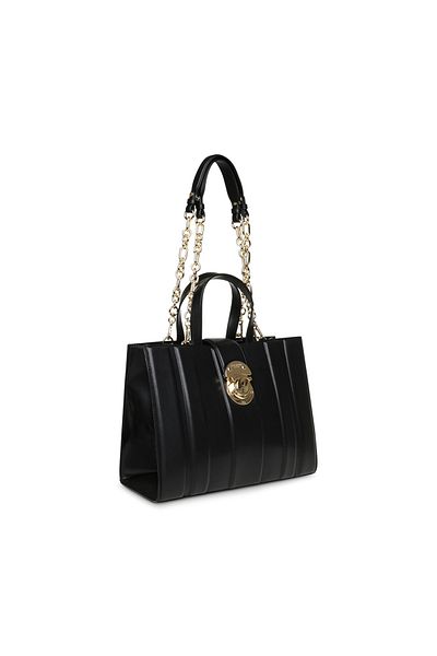 Steve Madden حقيبة يد نسائية BDAVY-BLK BLACK