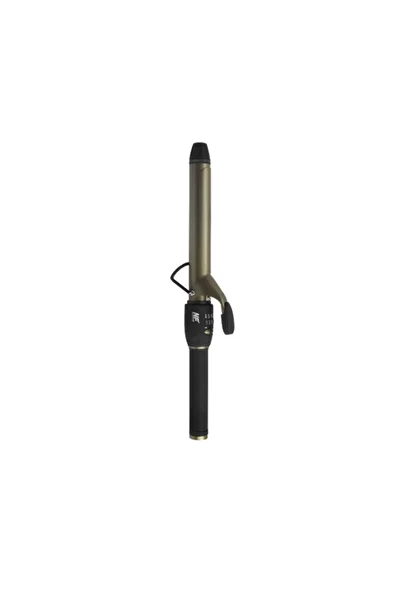 NF DESIGN New Force Curling Iron | With Consistent Temperature | Minimizes Hair Damage