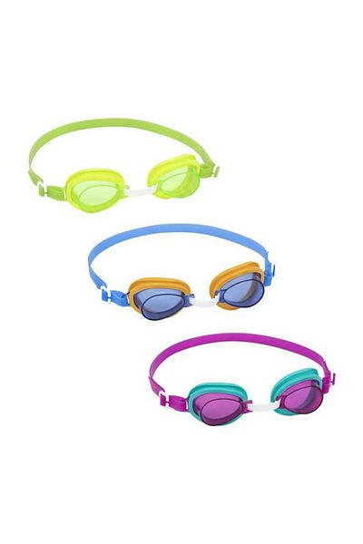 BESTWAY Bestway, Colored Goggles 26-21074 18.5x3.3x21.5cm