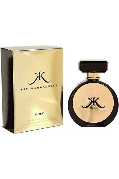 Jamaica Jaxx عطر كيم كارداشيان جولد أو دي بارفان 100 مل