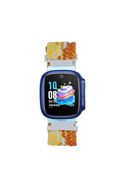 morfide Knitted Cord for Huawei Watch Gt5 Pro 42mm Kids Compatible Tough