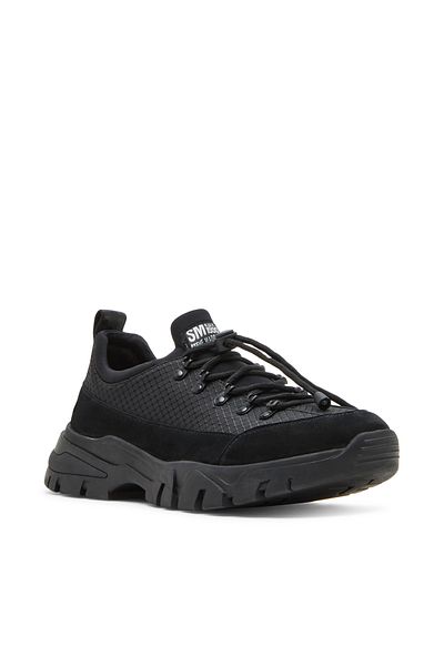 Steve Madden Chas02M1-184 Black Sneakers For Men