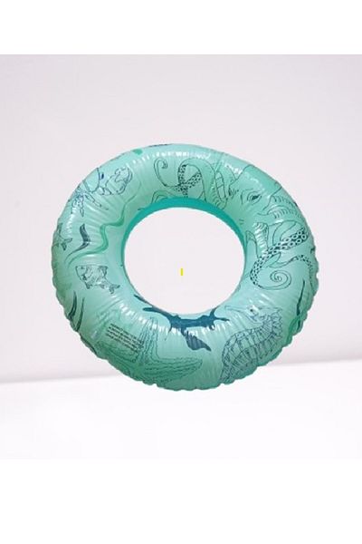 arsmoda Pool Sea Inflatable Swimming Ring - 65 cm