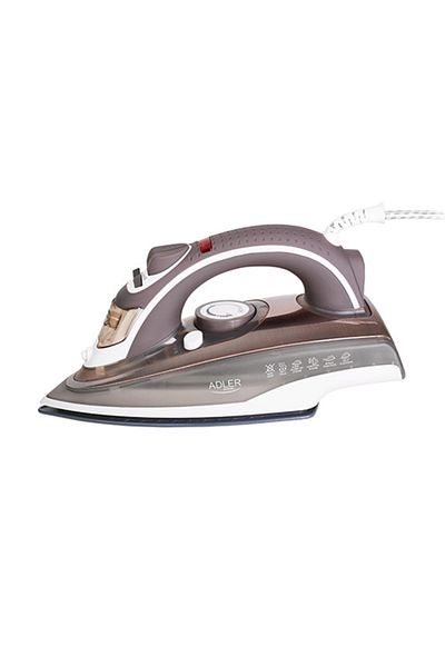 adler Fier de calcat AD5030, talpa ceramica, 2200W