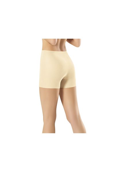 Pera fitol Laser Cut Recovery Non-Marking Waist Silicone High Waist Shorts Corset