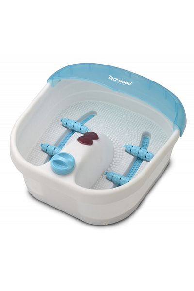 Techwood Balneo Feet Techwood TBP-1208 Whirlpool Bathtub, infrared, 4 massage accessories, 600W