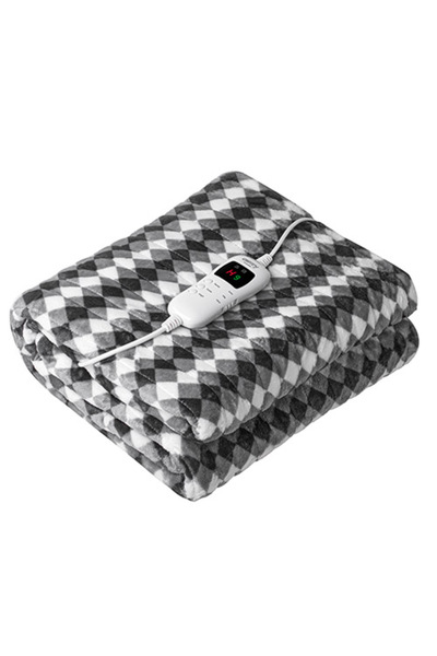 CAMRY Ηλεκτρική κουβέρτα Camry CR7442, 160x180cm, 7 επίπεδα θερμοκρασίας, χρο...