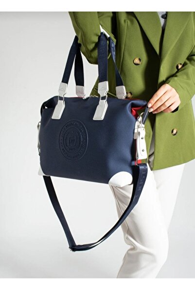 Just Polo JP Women's 4 Compartment Hand and Shoulder Bag New Classy Model