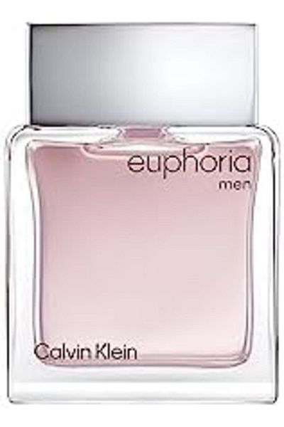 Calvin Klein Euphoria by Calvin Klein for Men - Eau de Toilette, 50ml