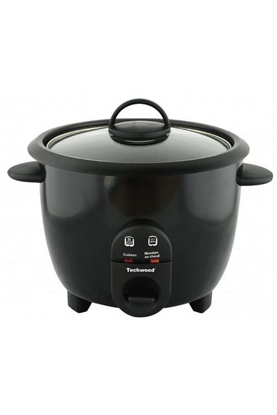 Techwood Rýžovar Techwood TCR-259, 2,5 l, 900 W