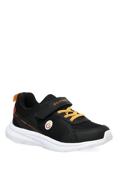 Kinetix Olwen J Gs 3Fx 32-37 Black Kids Sneakers