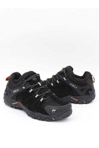 GAMELU Мъжки обувки Fight Black Outdoor Sole