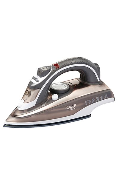 adler Fier de calcat AD5030, talpa ceramica, 2200W