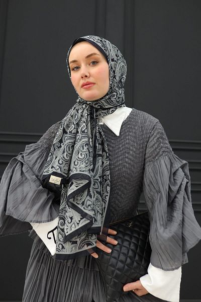 Silk Home Σάλι Leyla Pattern Naria
