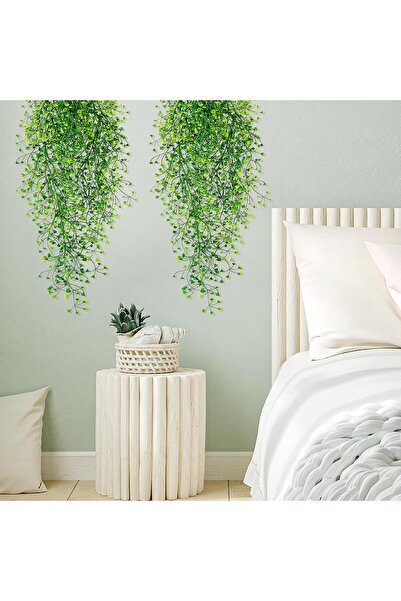 Nettenevime Yapay Çiçek Sarkan Yeşil Bitki Yapay Sarmaşık Ty60 Yeşil