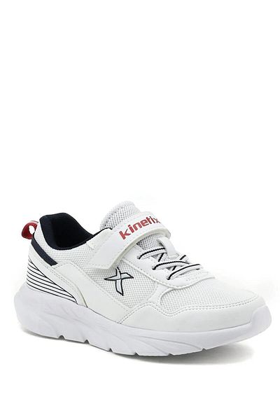 Kinetix Детски маратонки Nano Mesh J 3fx White 32-37