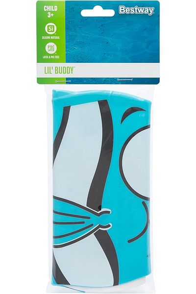 Mıncır Shop Lil' Buddy Swimming Cap & Fish Figure 3+
