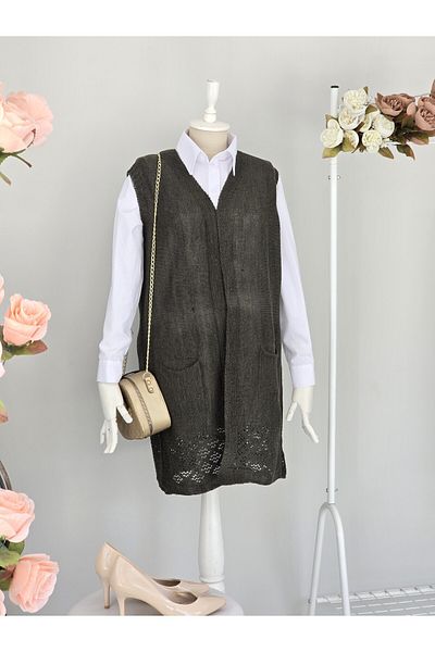 ENDAMIM SLEEVELESS MOTHER VEST