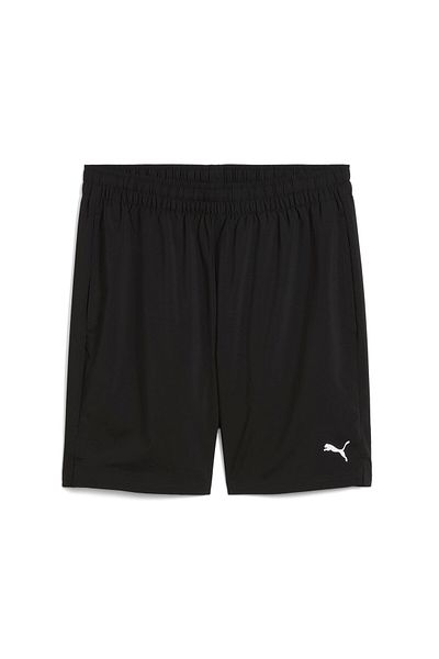 Puma شورت قصير منسوج مقاس 7 بوصات من M TAD ESSENTIALS PUMA Black