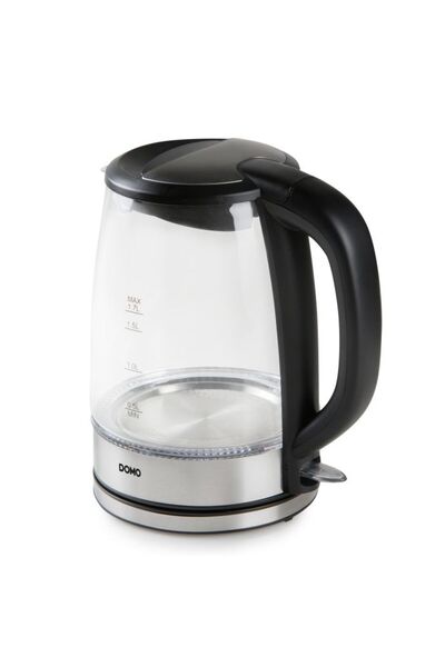 Domo Ηλεκτρικός βραστήρας Domo DO9266WK, 1,7 L, 2200 W