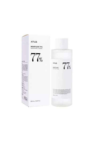 ANWA MODA تونر أنوا هارتليف المهدئ 77% - 250 مل