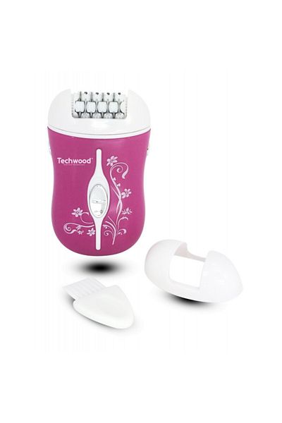Techwood Epilator Techwood TEP-44, 30-40 min autonomy