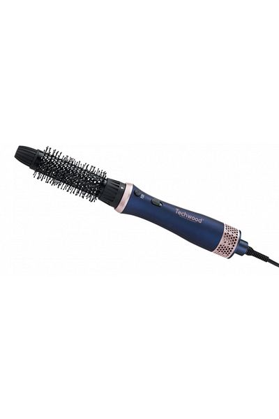 Techwood TCO-6094 Perie electrică pentru uscător de păr 5 în 1, 600W