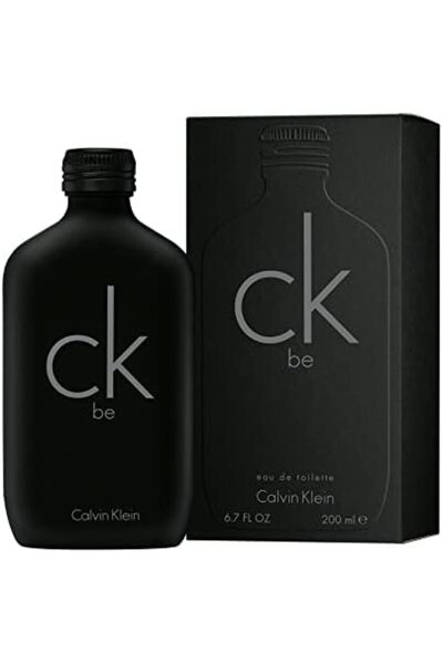 Calvin Klein CK Be Eau De Toilette for Unisex 200ml