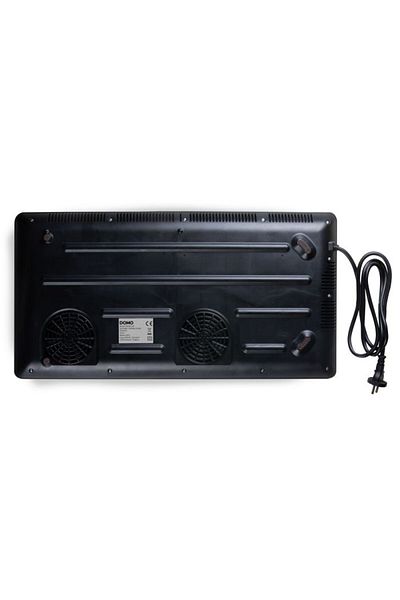 Domo DO30211IP dvojitá indukční elektrická varná deska, 1800 W a 1300 W