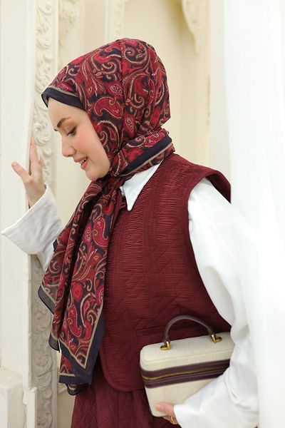 Silk Home Σάλι Leyla Pattern Naria