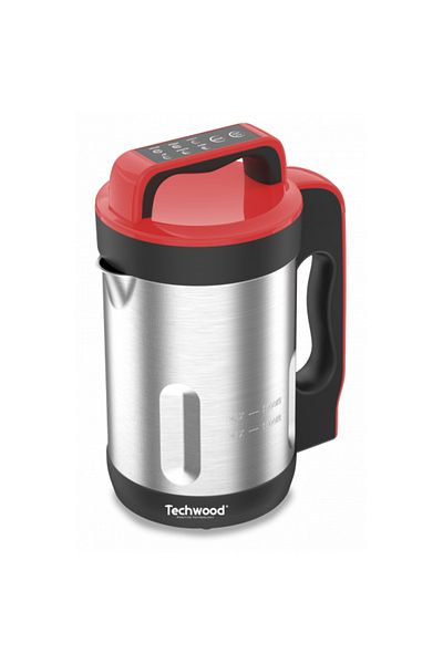 Techwood Blender with soup function Techwood TSM-1655, 1.6L, 6 programs, 1000W