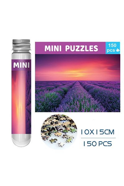Generic Toy mini jigsaw puzzle 150PCS -33-139