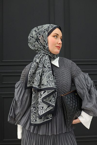 Silk Home Σάλι Leyla Pattern Naria