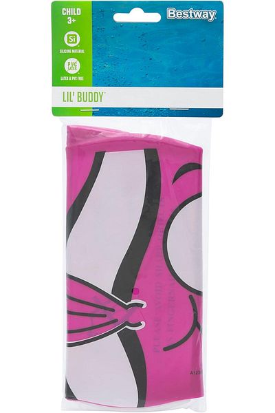 Mıncır Shop Lil' Buddy Swimming Cap & Fish Figure 3+