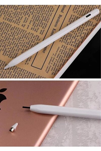 PREPARE Ios Android Windows Compatible Stylus Pen Tablet Phone iPad Writing Drawing Pen Spare Tip