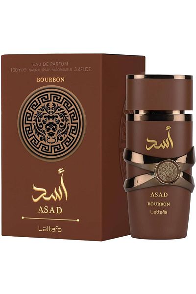 lattafa Asad Bourbon Eau de Parfum 100ml