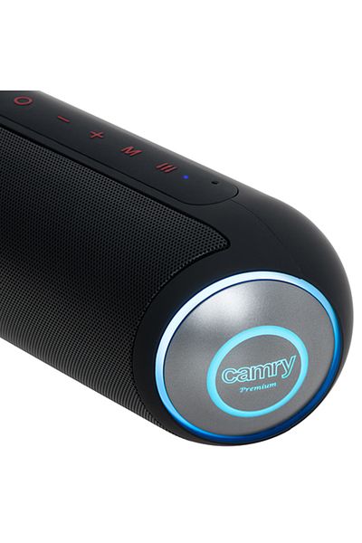 CAMRY Portable speaker Camry CR1901, 2x12W, IPX7, 2000mAh, SD card, Aux